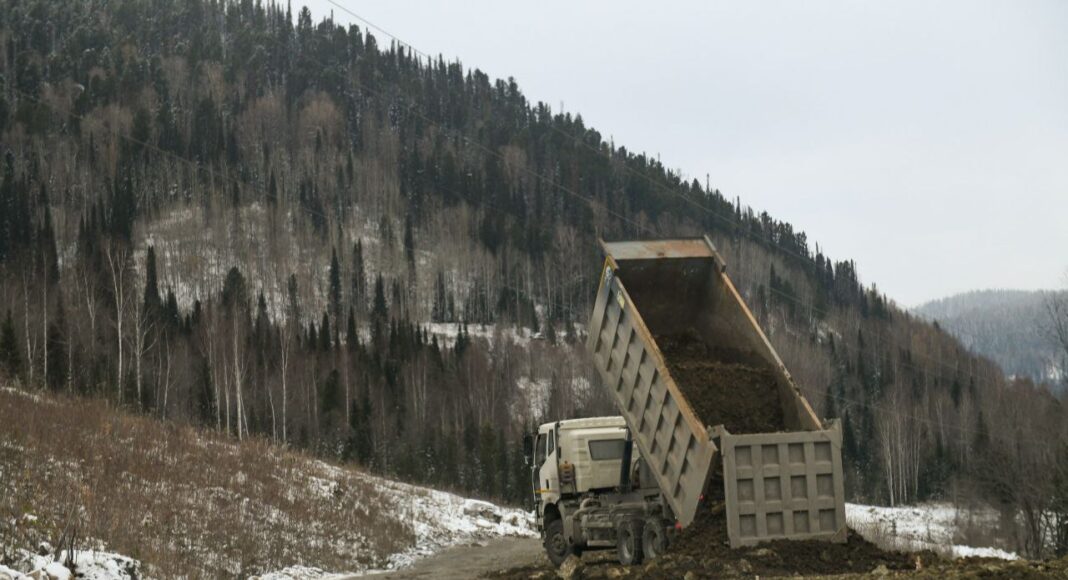 Фото из телеграм-канала главы РХ