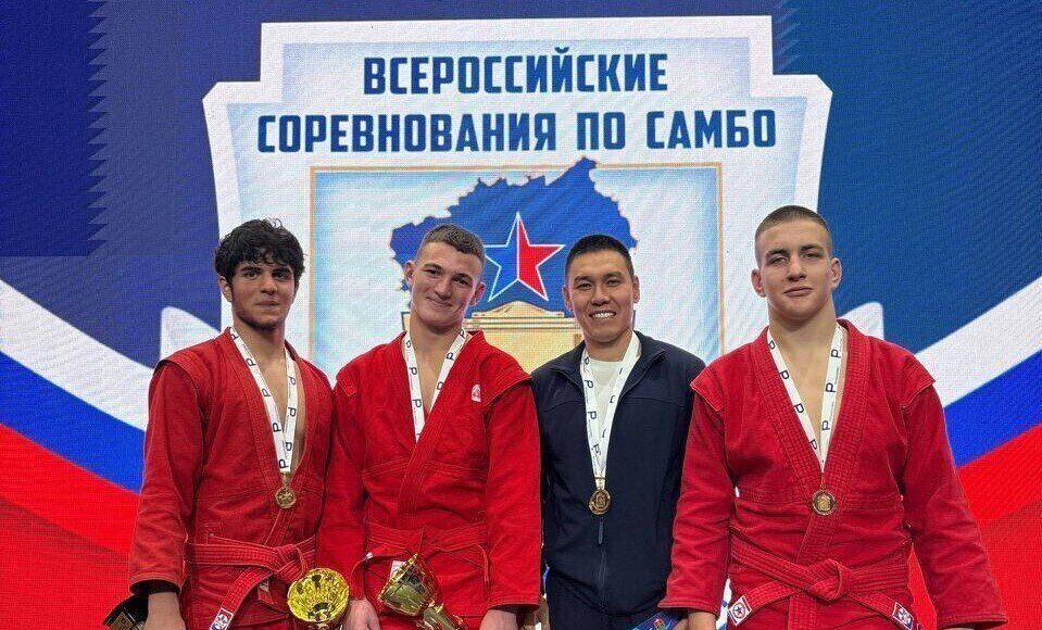 Фото из телеграм-канала Минспорта РХ