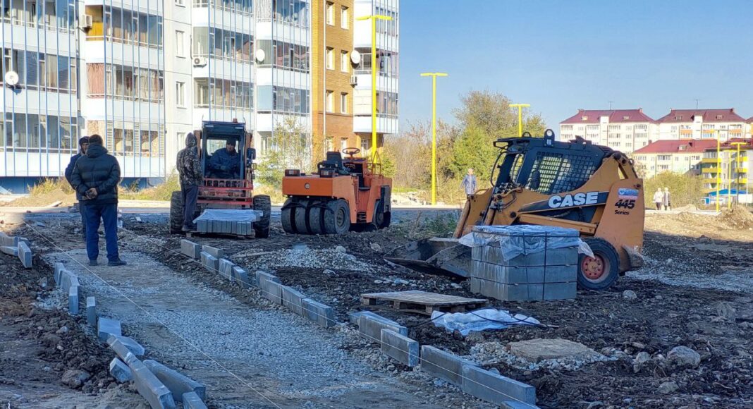 Фото из телеграм-канала главы Саяногорска