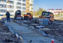 Фото из телеграм-канала главы Саяногорска