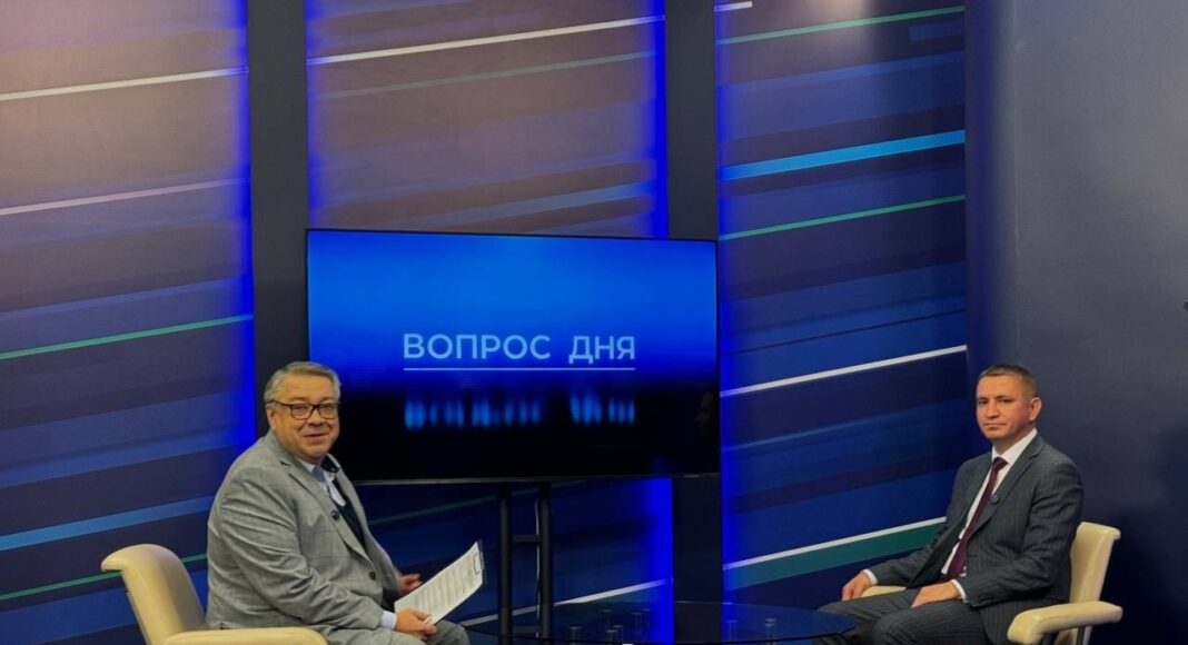 Фото из телеграм-канала Минэкономразвития РХ