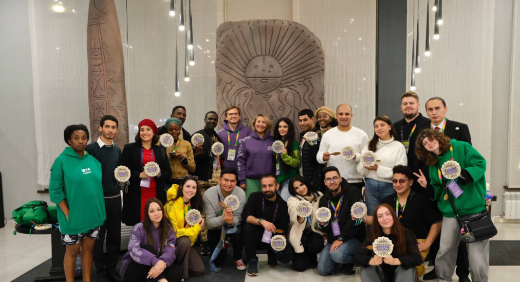 Фото из телеграм-канала Минмолодежи РХ