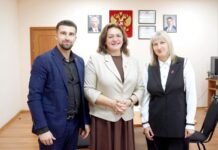 Фото из телеграм-канала Елены Гопиной