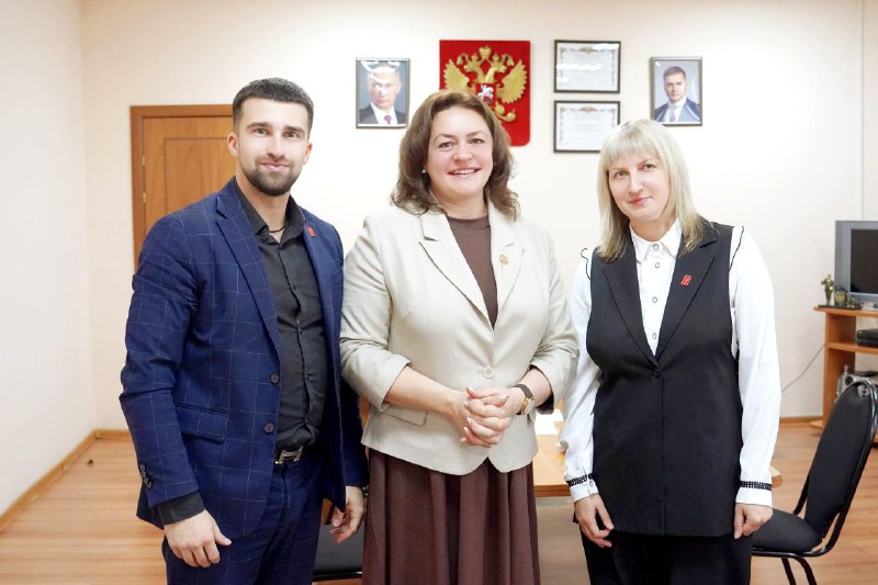 Фото из телеграм-канала Елены Гопиной