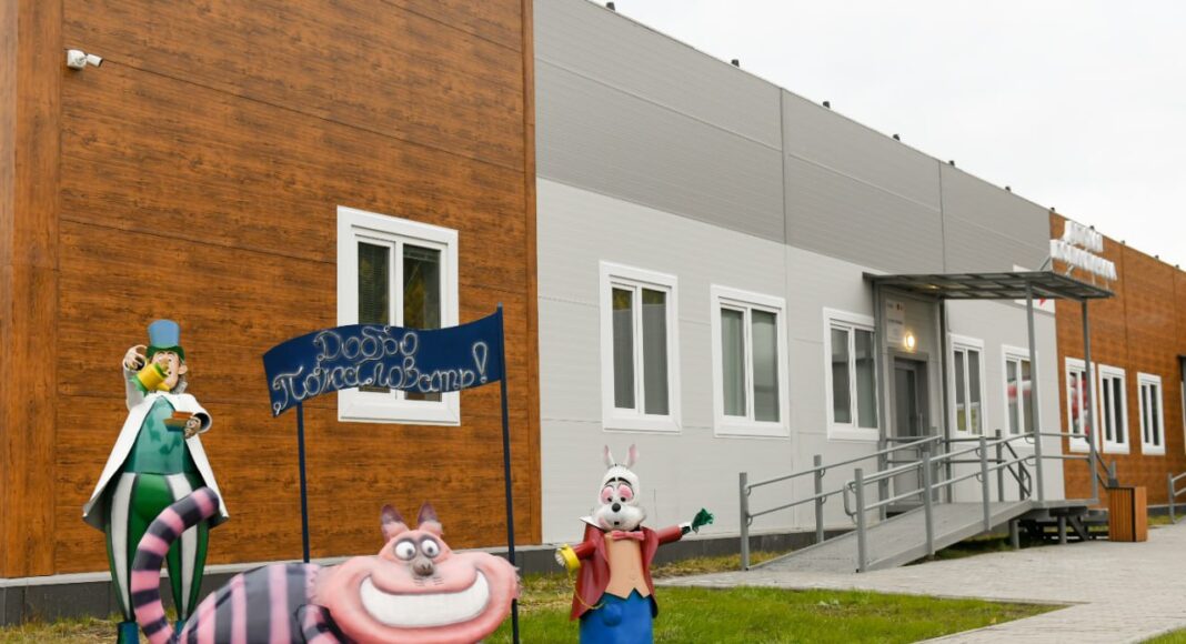 Боградская поликлиника. Фото из телеграм-канала Минздрава РХ