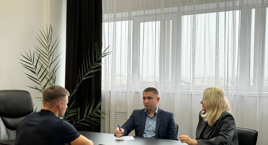 Фото из телеграм-канала Минэкономразвития РХ