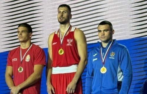 Фото из телеграм-канала Минспорта РХ