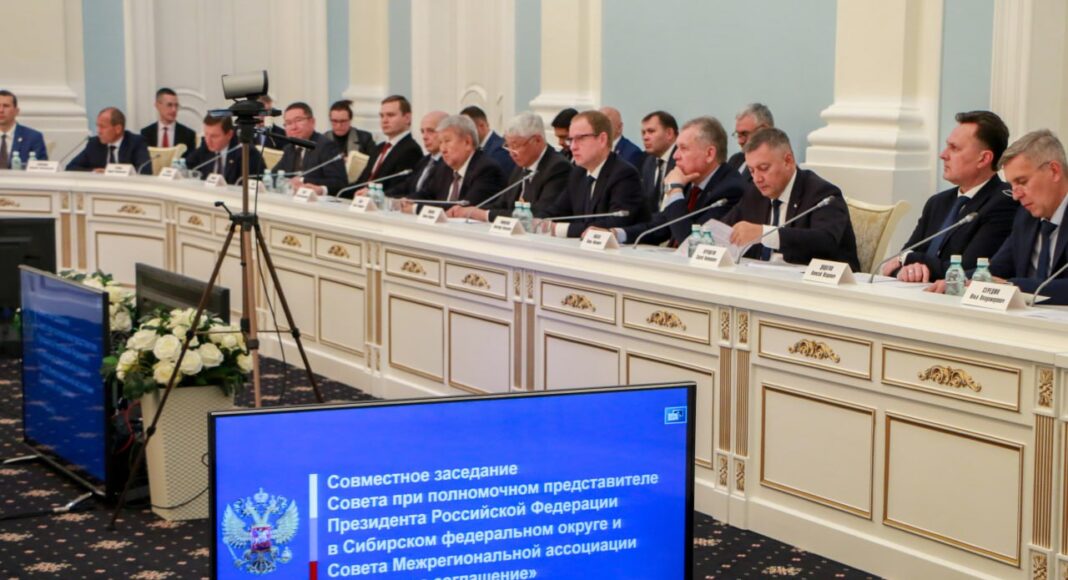 Фото из телеграм-канала главы РХ