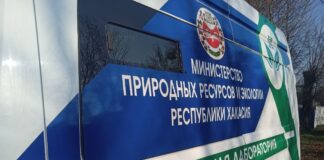 Экологическая лаборатория. Фото из телеграм-канала Минприроды РХ