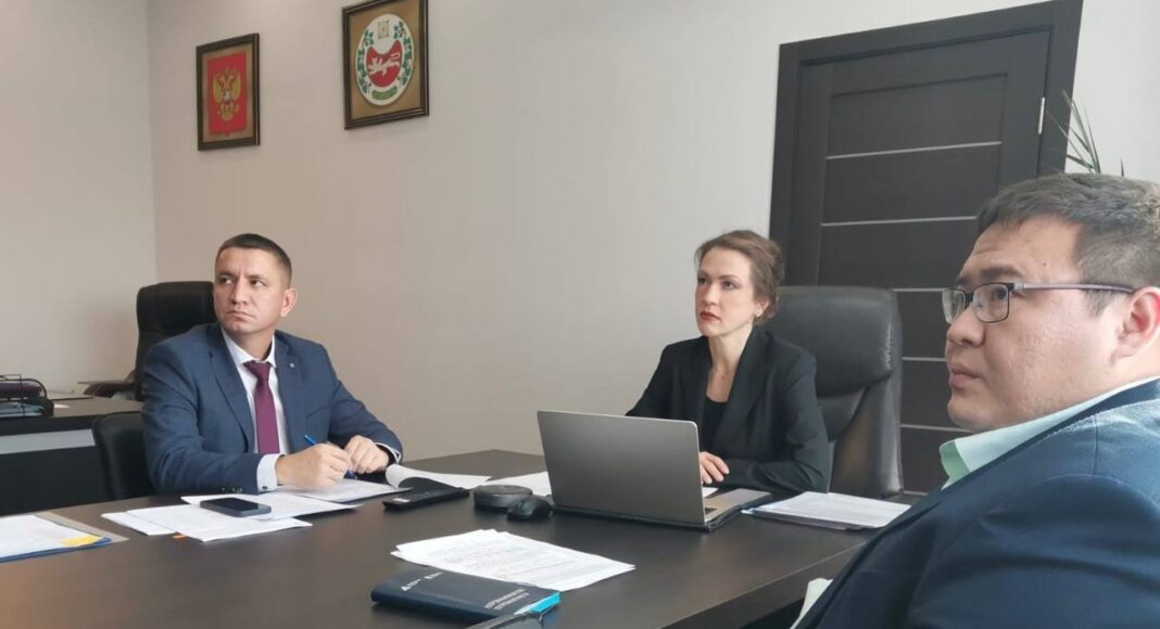 Фото из телеграм-канала Юлии Исмагиловой