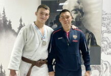 Фото из телеграм-канала Минспорта РХ