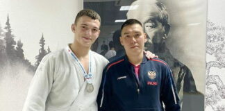 Фото из телеграм-канала Минспорта РХ