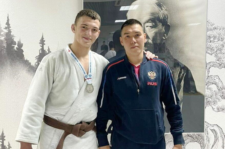 Фото из телеграм-канала Минспорта РХ Фото из телеграм-канала Минспорта РХ