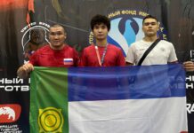 Фото из телеграм-канала Минспорта РХ