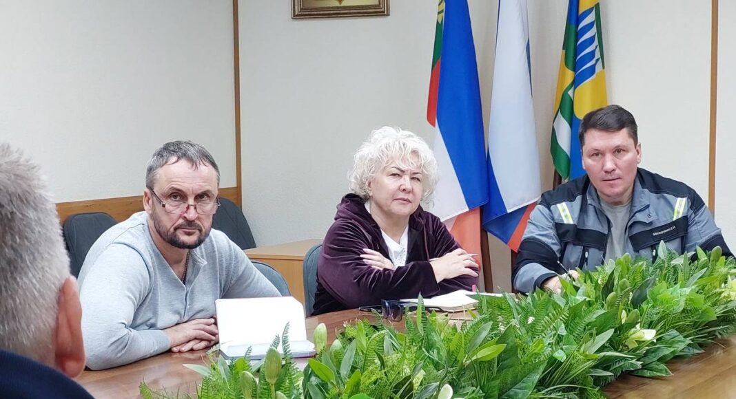 Фото из телеграм-канала Максима Виноградова