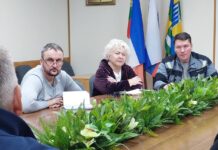 Фото из телеграм-канала Максима Виноградова