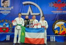 Фото из телеграм-канала Минспорта РХ