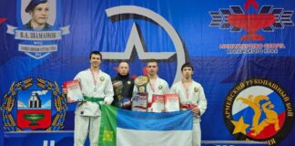 Фото из телеграм-канала Минспорта РХ