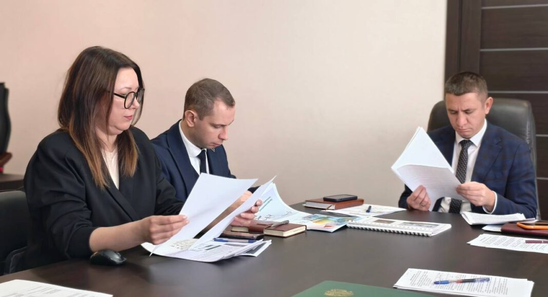 Фото из телеграм-канала Фонда развития промышленности РХ