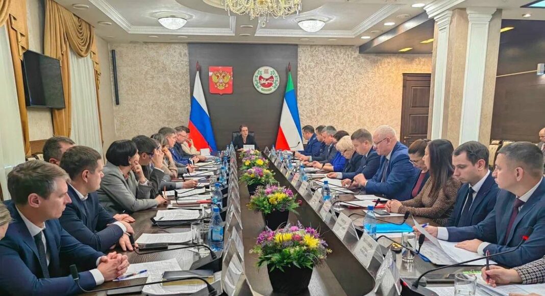 Фото из телеграм-канала Юлии Исмагиловой