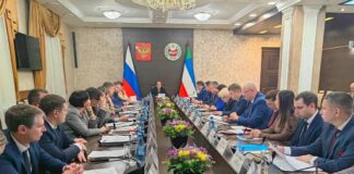 Фото из телеграм-канала Юлии Исмагиловой