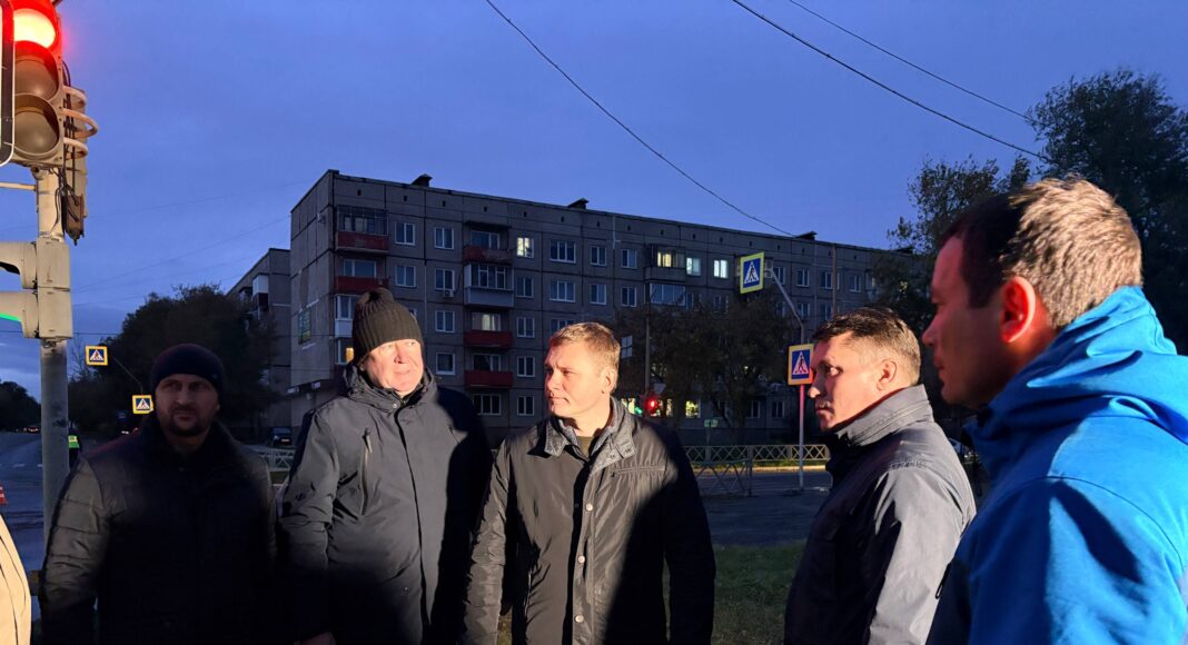 Фото из телеграм-канала главы РХ