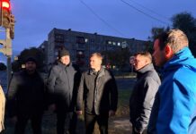 Фото из телеграм-канала главы РХ