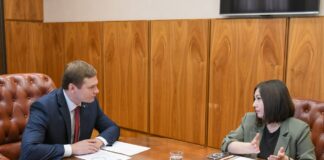 Фото из телеграм-канала главы РХ