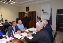 Фото из телеграм-канала Минсельхозпрода РХ