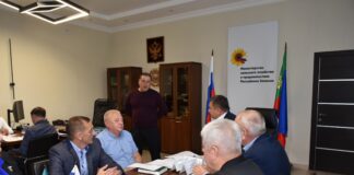 Фото из телеграм-канала Минсельхозпрода РХ