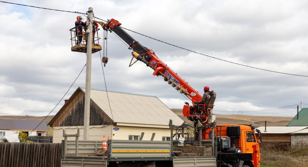 Фото предоставлено пресс-службой «Россети Сибирь»