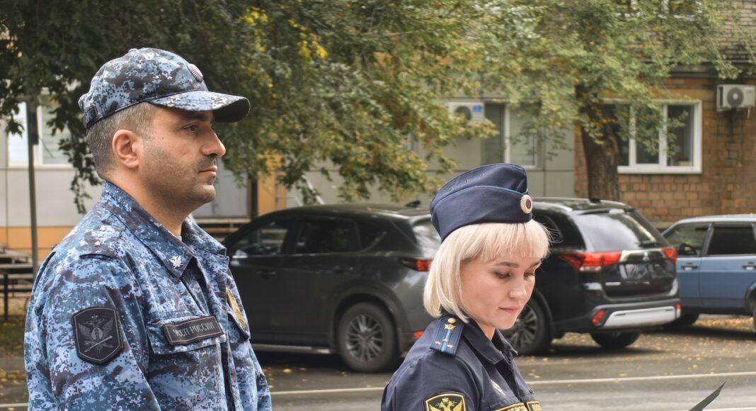 Фото предоставлено пресс-службой УФССП по РХ