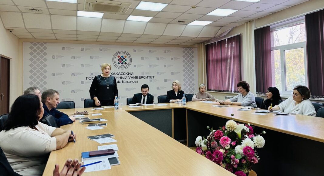 Фото предоставлено пресс-службой ХГУ Фото предоставлено пресс-службой ХГУ