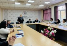 Фото предоставлено пресс-службой ХГУ