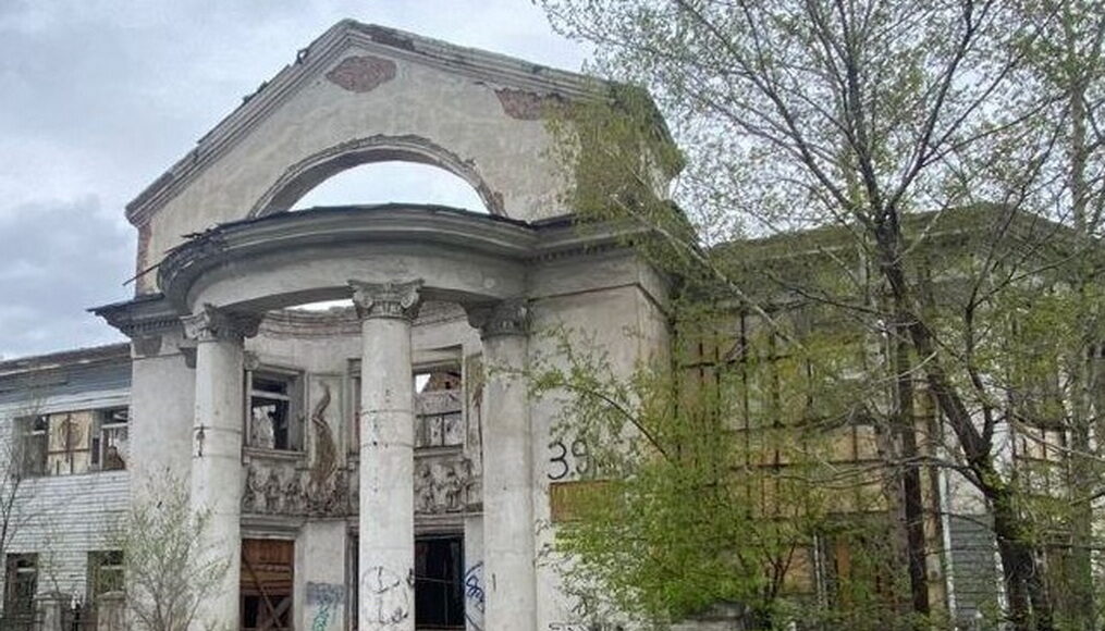 Дворец пионеров в Черногорске. Фото предоставлено пресс-службой прокуратуры РХ