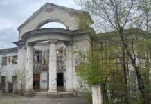 Дворец пионеров в Черногорске. Фото предоставлено пресс-службой прокуратуры РХ