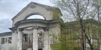 Дворец пионеров в Черногорске. Фото предоставлено пресс-службой прокуратуры РХ