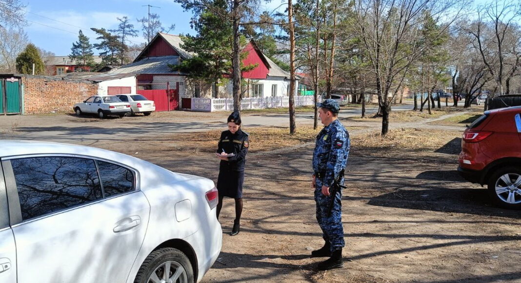 Фото предоставлено пресс-службой УФССП по РХ