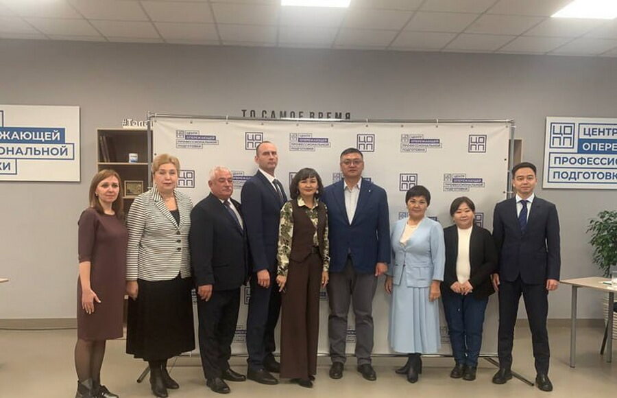 Фото предоставлено пресс-службой ХГУ