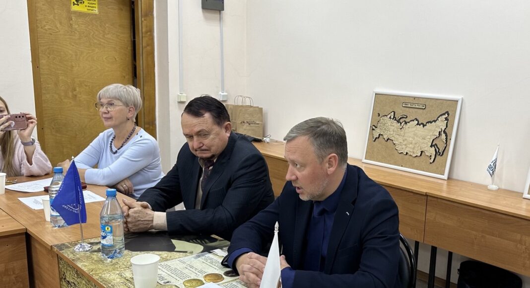 Фото предоставлено пресс-службой ХГУ