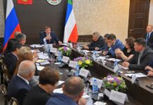 Фото предоставлено пресс-службой главы РХ