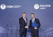 Фото предоставлено пресс-службой «Россети Сибирь»