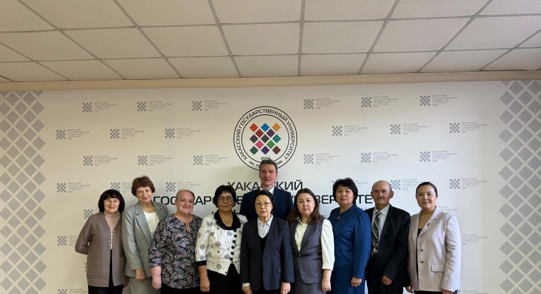 Фото предоставлено пресс-службой ХГУ Фото предоставлено пресс-службой ХГУ