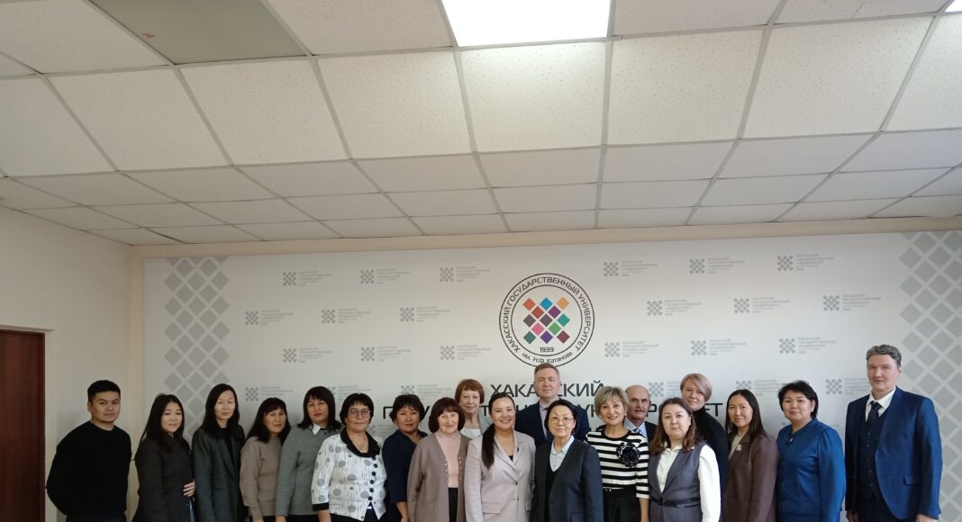 Фото предоставлено пресс-службой ХГУ