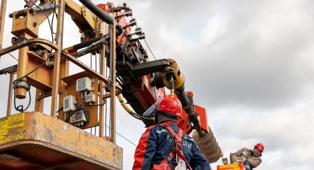 Фото предоставлено пресс-службой «Россети Сибирь»