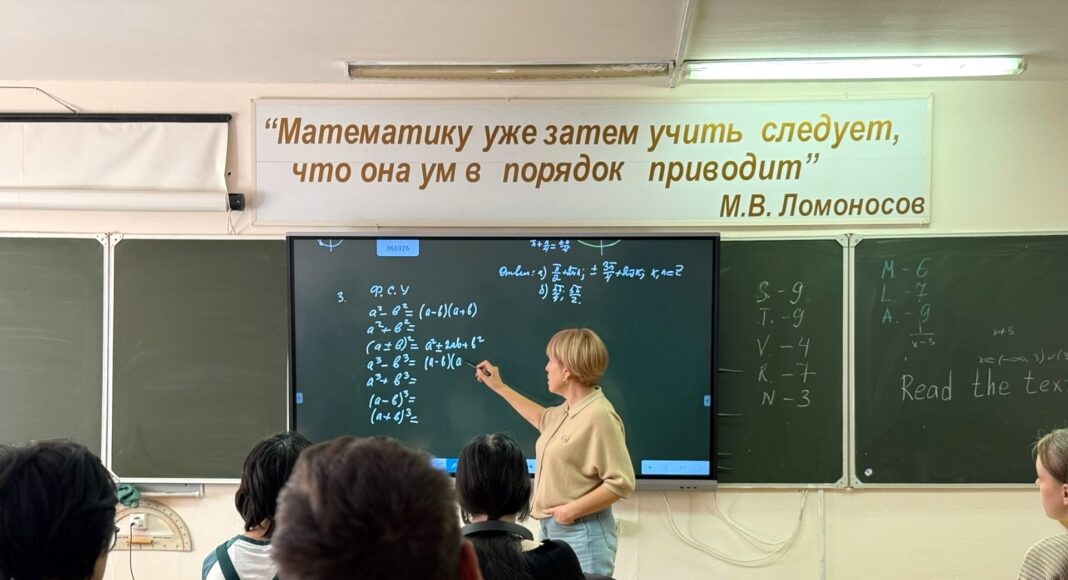 Фото предоставлено пресс-службой «Россети Сибирь»