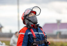 Фото предоставлено пресс-службой «Россети Сибирь»