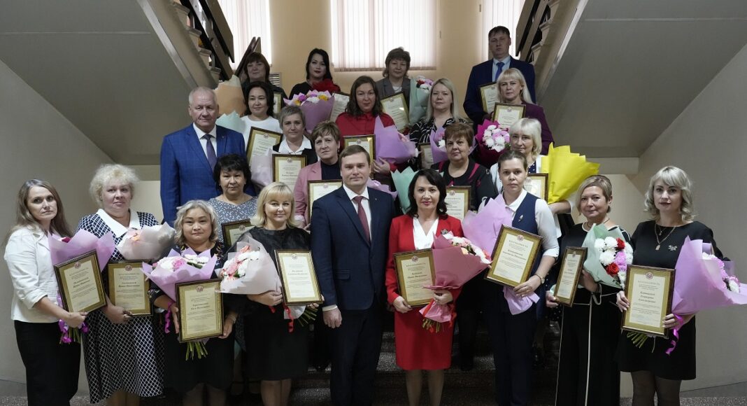 Фото предоставлено пресс-службой главы РХ