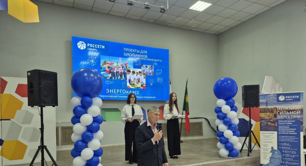 Фото предоставлено пресс-службой «Россети Сибирь»