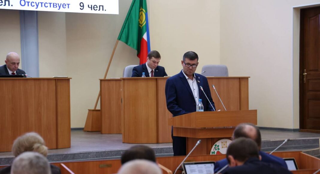 Фото пресс-службы ВС РХ